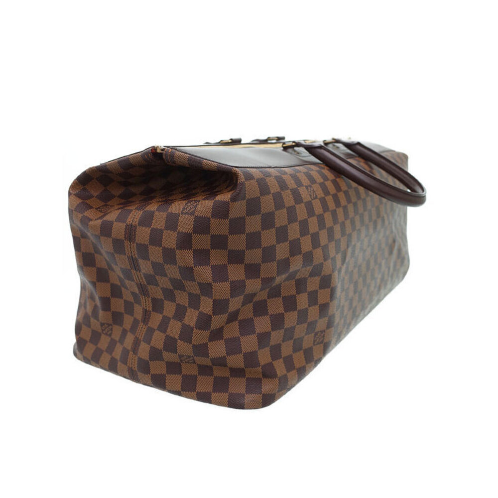 Louis Vuitton Brown Boston Ebene Damier Bag Greenwich